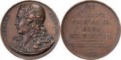World Coins - France, Medal, Gérard Audran, Galerie Métallique, 1822, Bronze, Petit