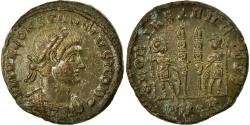 Ancient Coins - Coin, Constantius II, Nummus, Trier, , Copper, Cohen:104
