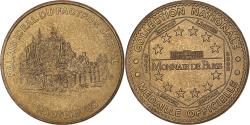 World Coins - France, Token, Touristic token, Hauterives - Palais n°1, 2002, Monnaie de