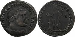 Ancient Coins - Maximianus, Follis, 301-303, Lugdunum, Bronze, , RIC:108b