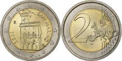 World Coins - San Marino, 2 Euro, 2011, Rome, Bi-Metallic, , KM:447