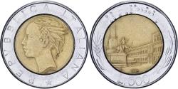 World Coins - Italy, 500 Lire, 1984, Rome, Bi-Metallic, , KM:111