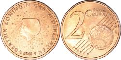 World Coins - Coin, Netherlands, Beatrix, 2 Euro Cent, Undated (1870), Utrecht, , Copper