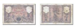 World Coins - Banknote, France, 100 Francs, 100 F 1888-1909 ''Bleu et Rose'', 1907