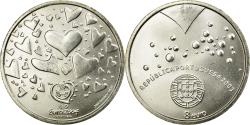 World Coins - Portugal, 8 Euro, 2003, , Silver, KM:751