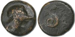 Ancient Coins - Mysia, Philetairos, Æ Unit, ca. 214-133 BC, Pergamon, Bronze,