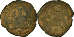World Coins - Coin, Spain, Philip II, 2 Maravedis, Segovia, , Copper