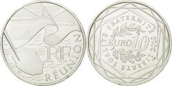 World Coins - France, 10 Euro, Réunion, 2010, , Silver, KM:1669