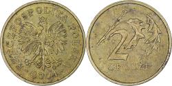 World Coins - Poland, 2 Grosze, 2004