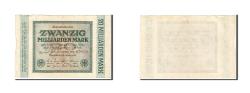 World Coins - Banknote, Germany, 10 Milliarden Mark, 1923, KM:117a, EF(40-45)