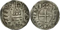 World Coins - Coin, France, Touraine, Denarius, Saint-Martin de Tours, , Silver