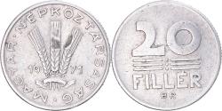 World Coins - Coin, Hungary, 20 Fillér, 1971