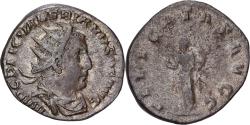 Ancient Coins - Roman Empire, Valerian I, Antoninianus, 254, Rome, Silver, , RIC:86