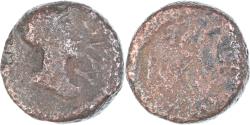 Ancient Coins - Coin, Gaul, Bronze au caducée, 49-25 BC, Marseille, , Bronze