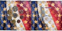 World Coins - France, Euro-Set, 2003, BU, , Gadoury:page 338