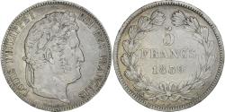 World Coins - Coin, France, Louis-Philippe, 5 Francs, 1839, Rouen, , Silver