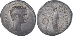 Ancient Coins - Coin, Phrygia, Augustus, Bronze Æ, 27 BC-AD 14, Laodicea ad Lycum,
