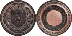 World Coins - France, Medal, Société d'Agriculture de la Seine Inférieure, Lecomte