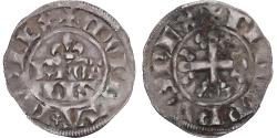 World Coins - France, Philippe IV le Bel, Double Parisis, , Billon, Duplessy:227