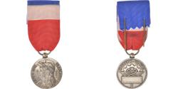 World Coins - France, Médaille d'honneur du travail, Medal, XXth Century, Good Quality