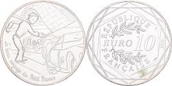 World Coins - France, 10 Euro, 2016, Paris, Silver,