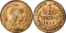 World Coins - Coin, France, Dupuis, Centime, 1899, , Bronze, KM:840, Gadoury:90