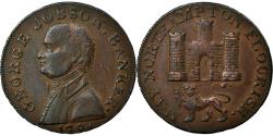 World Coins - Coin, Great Britain, Northamptonshire, Halfpenny Token, 1794, Northampton