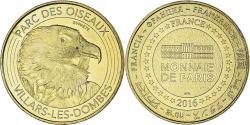 World Coins - France, Token, Touristic token, 01/ VILLARS-LES-DOMBES - Parc des Oiseaux N°6