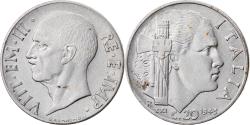 World Coins - Coin, Italy, Vittorio Emanuele III, 20 Centesimi, 1943, Rome,