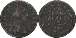 World Coins - Kingdom of Naples, Ferdinando IV, Grano, 1792, Naples, Copper, , KM:205