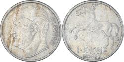 World Coins - Coin, Norway, Krone, 1969