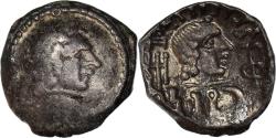 Ancient Coins - Coin, Arabia Felix, Himyarites, Shamnar Yuhan'im, Quinarius, 125-135, Raydan