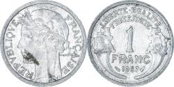 World Coins - France, 1 Franc, 1957