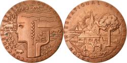 World Coins - France, Medal, Salon International de l'Agriculture de Paris, 1966, Baron