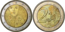 World Coins - Finland, 2 Euro, Centennial of Universal Suffrage, 2006, Vantaa,