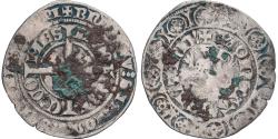 World Coins - Coin, France, Flanders, Louis II de Mâle, Gros, 1346-1384, , Silver