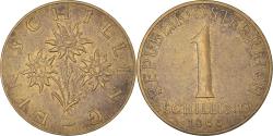 World Coins - Coin, Austria, Schilling, 1965