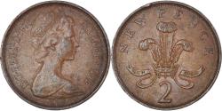 World Coins - Coin, Great Britain, 2 New Pence, 1975