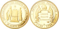 World Coins - France, Medal, Révolution Française, Déclaration des Droits de l'Homme