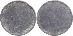 World Coins - Coin, France, Dupré, Decime, AN 7, Paris, , Bronze, KM:644.1