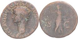 Ancient Coins - Coin, Claudius, As, 50-54, Rome, , Bronze, RIC:116
