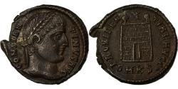Ancient Coins - Coin, Constantine I, Nummus, 325-326, Kyzikos, , Copper, RIC:34