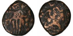 World Coins - Ceylon, Chola Empire, Raja Raja Chola, Æ Unit, ca. 985-1014, Bronze,