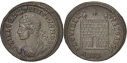 Ancient Coins - Coin, Constantius II, Follis, Siscia, , Copper, RIC:217d