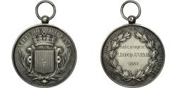 World Coins - France, Medal, Institut des Frères des Ecoles Chrétiennes, Douai, 1885