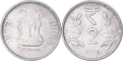 World Coins - Coin, India, 2 Rupees, 2014