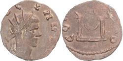Ancient Coins - Coin, Claudius II (Gothicus), Antoninianus, 270, Mediolanum, , Billon