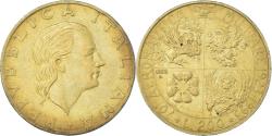 World Coins - Coin, Italy, 200 Lire, 1993