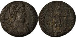 Ancient Coins - Coin, Constance II, Maiorina, Siscia, , Copper