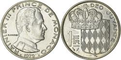 World Coins - Coin, Monaco, Rainier III, Franc, 1979, , Nickel, KM:140